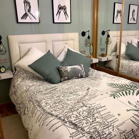 Bermejo Piso En El Centro Con Wifi Apartment เลออน ภายนอก รูปภาพ