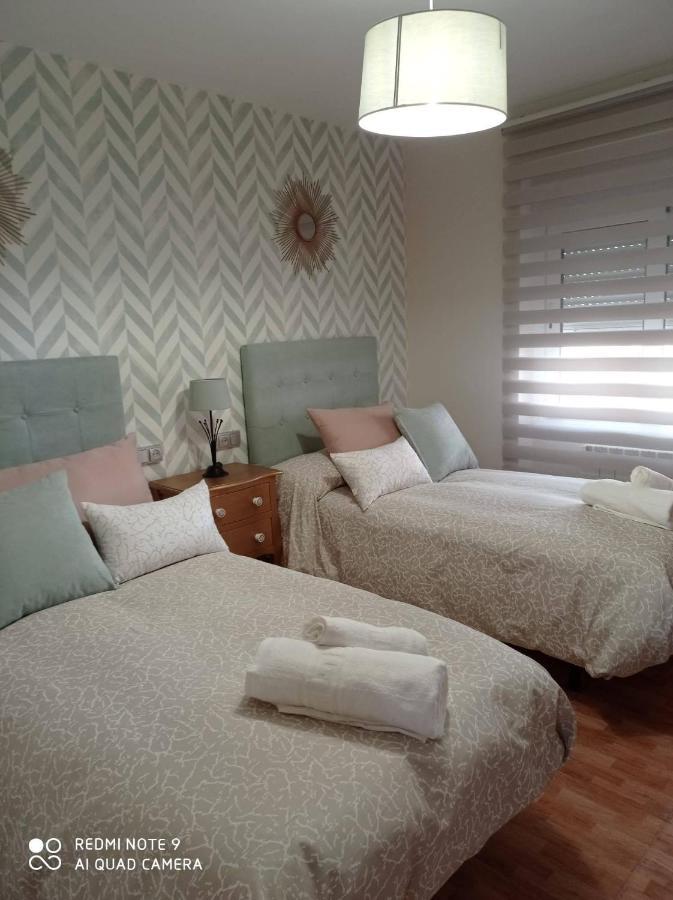 Bermejo Piso En El Centro Con Wifi Apartment เลออน ภายนอก รูปภาพ