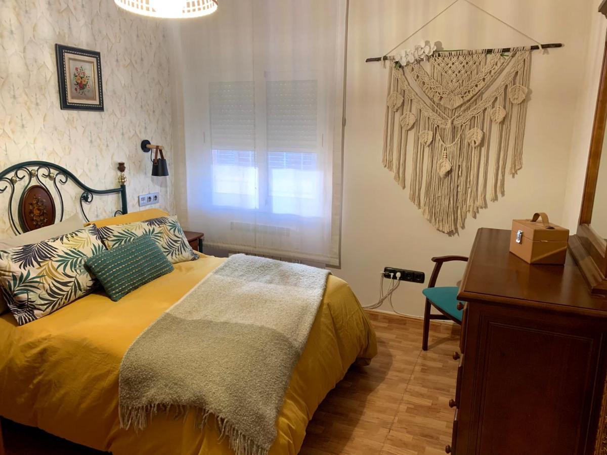 Bermejo Piso En El Centro Con Wifi Apartment เลออน ภายนอก รูปภาพ
