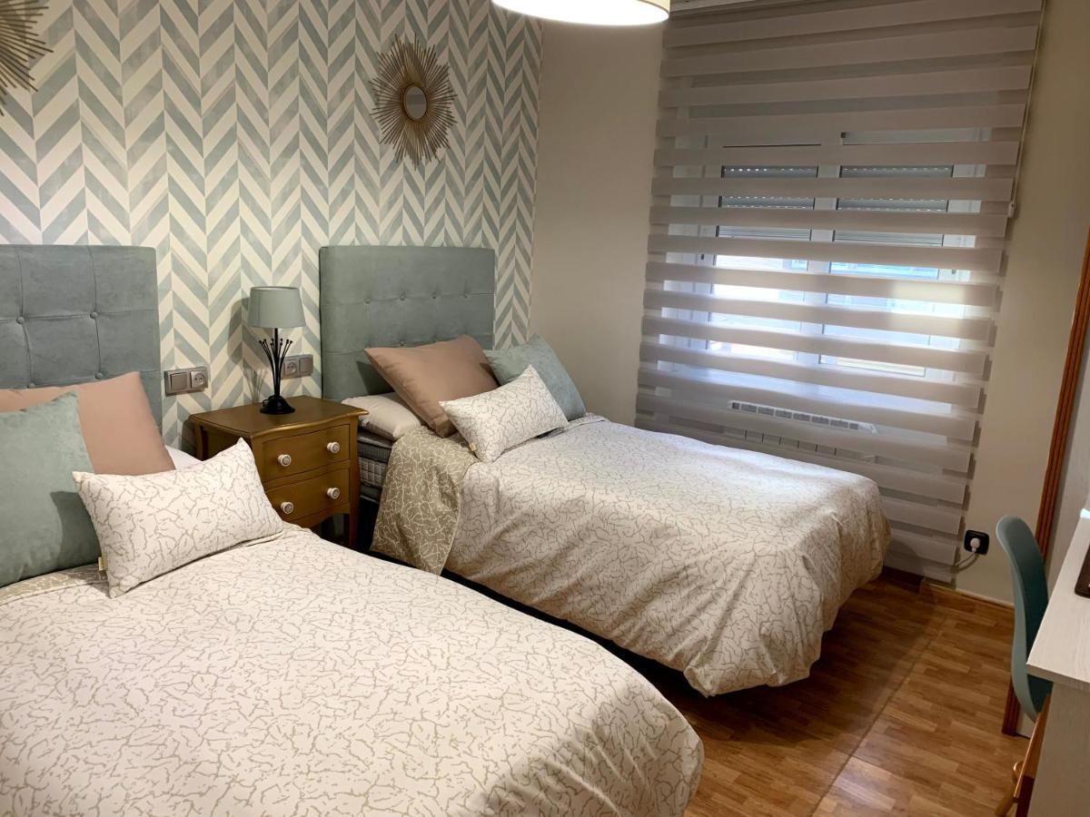 Bermejo Piso En El Centro Con Wifi Apartment เลออน ภายนอก รูปภาพ