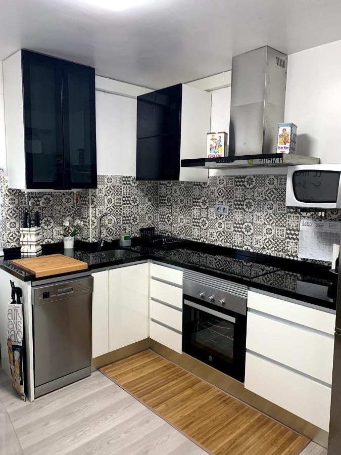 Bermejo Piso En El Centro Con Wifi Apartment เลออน ภายนอก รูปภาพ