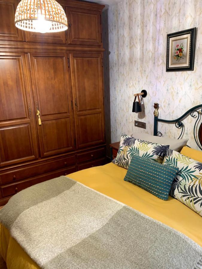 Bermejo Piso En El Centro Con Wifi Apartment เลออน ภายนอก รูปภาพ