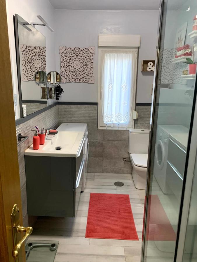 Bermejo Piso En El Centro Con Wifi Apartment เลออน ภายนอก รูปภาพ