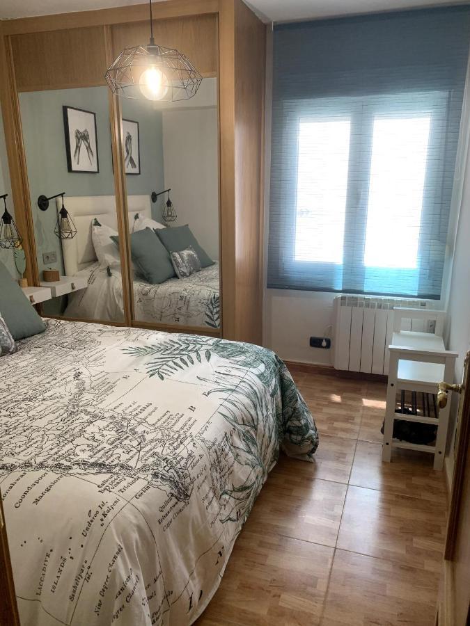 Bermejo Piso En El Centro Con Wifi Apartment เลออน ภายนอก รูปภาพ