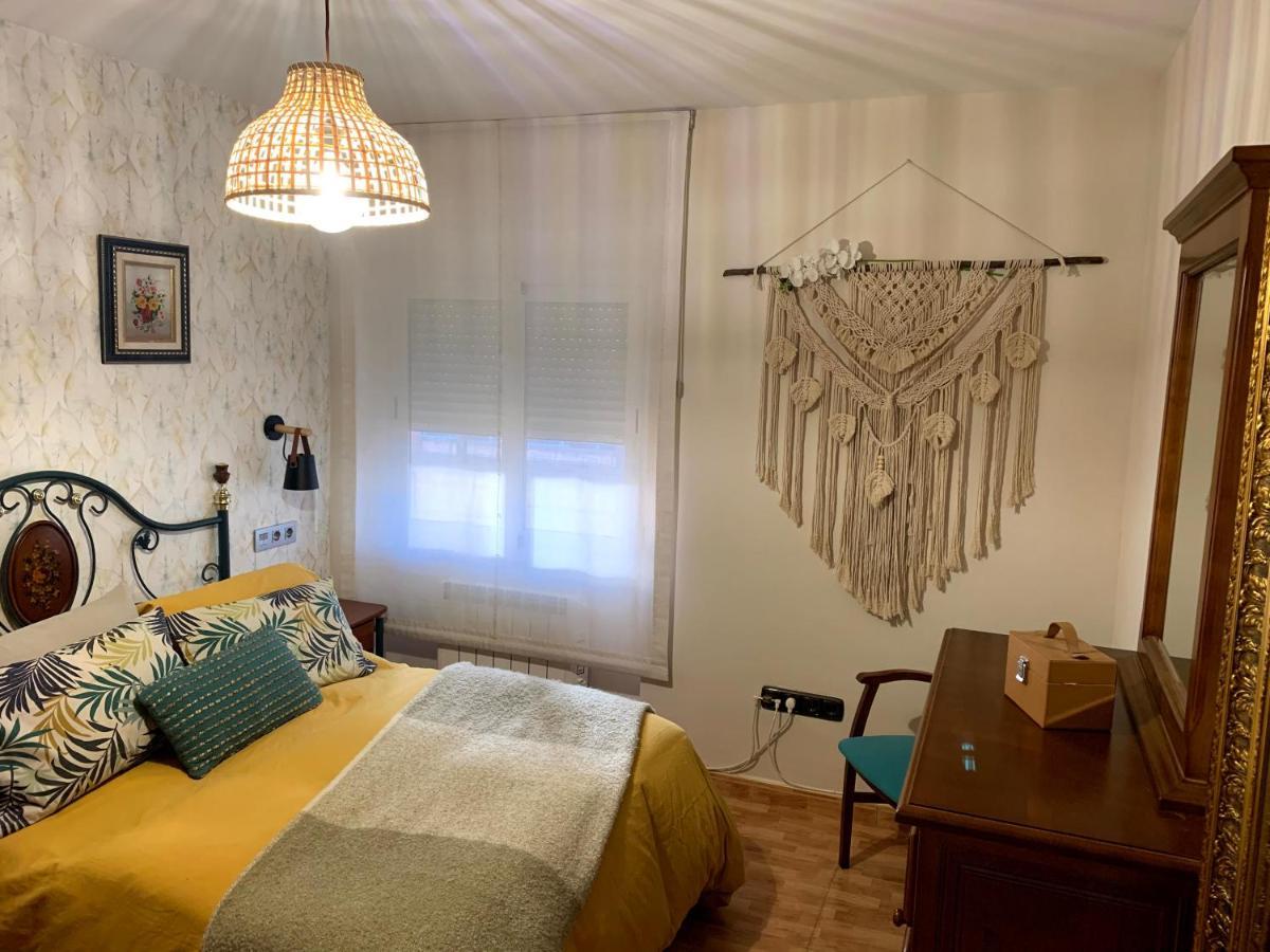 Bermejo Piso En El Centro Con Wifi Apartment เลออน ภายนอก รูปภาพ