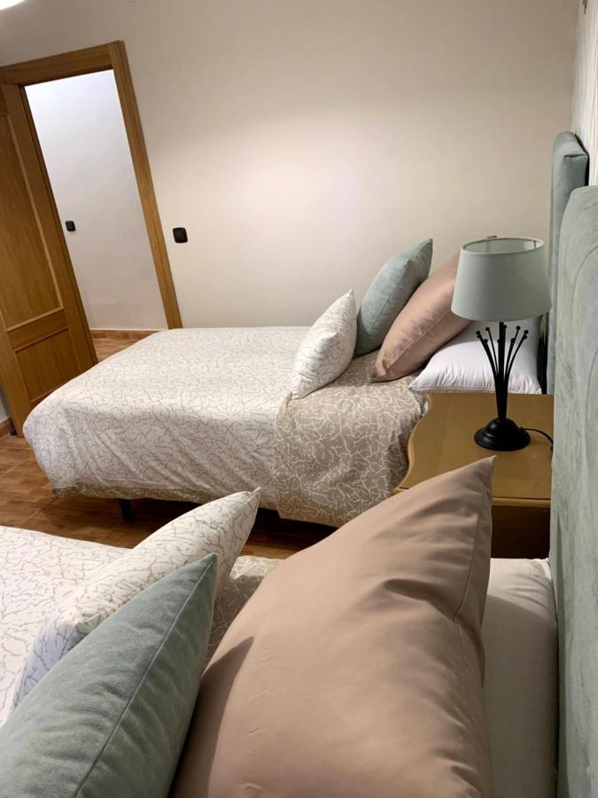 Bermejo Piso En El Centro Con Wifi Apartment เลออน ภายนอก รูปภาพ
