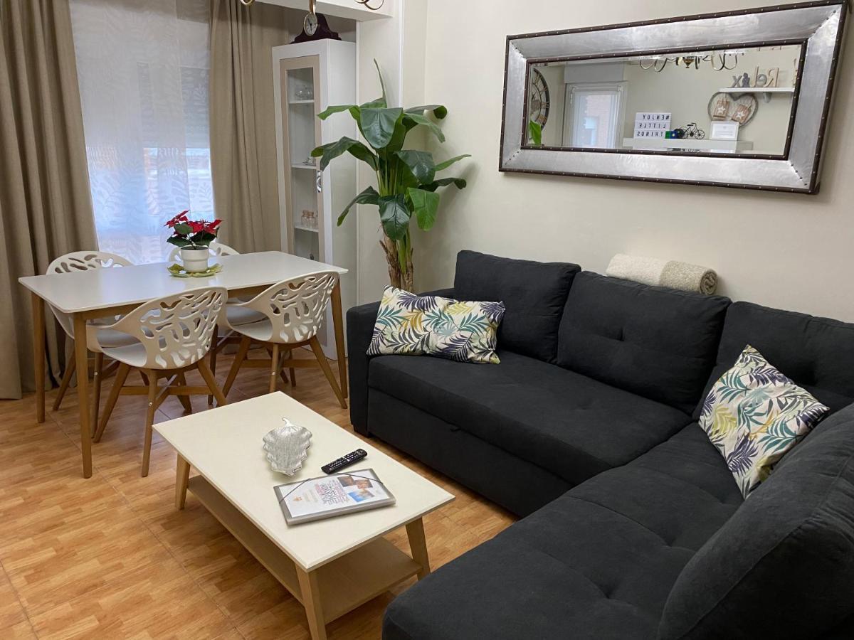 Bermejo Piso En El Centro Con Wifi Apartment เลออน ภายนอก รูปภาพ